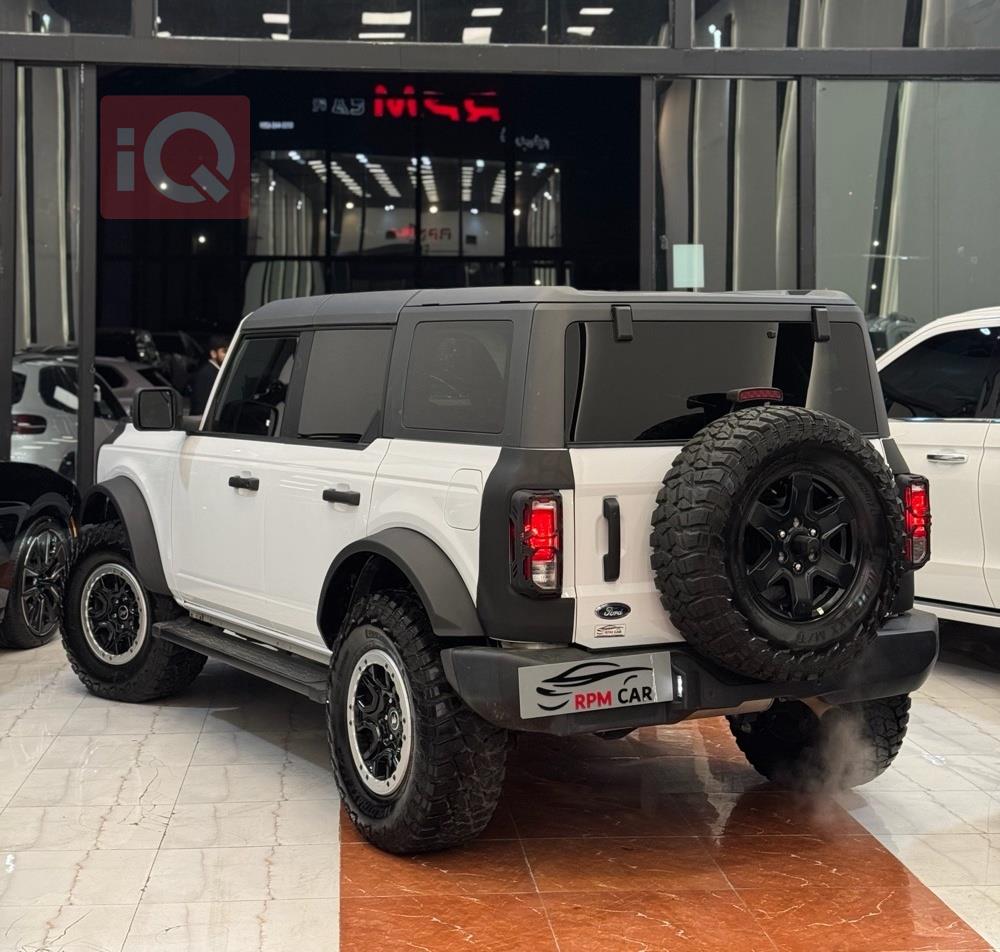 فورد برونكو